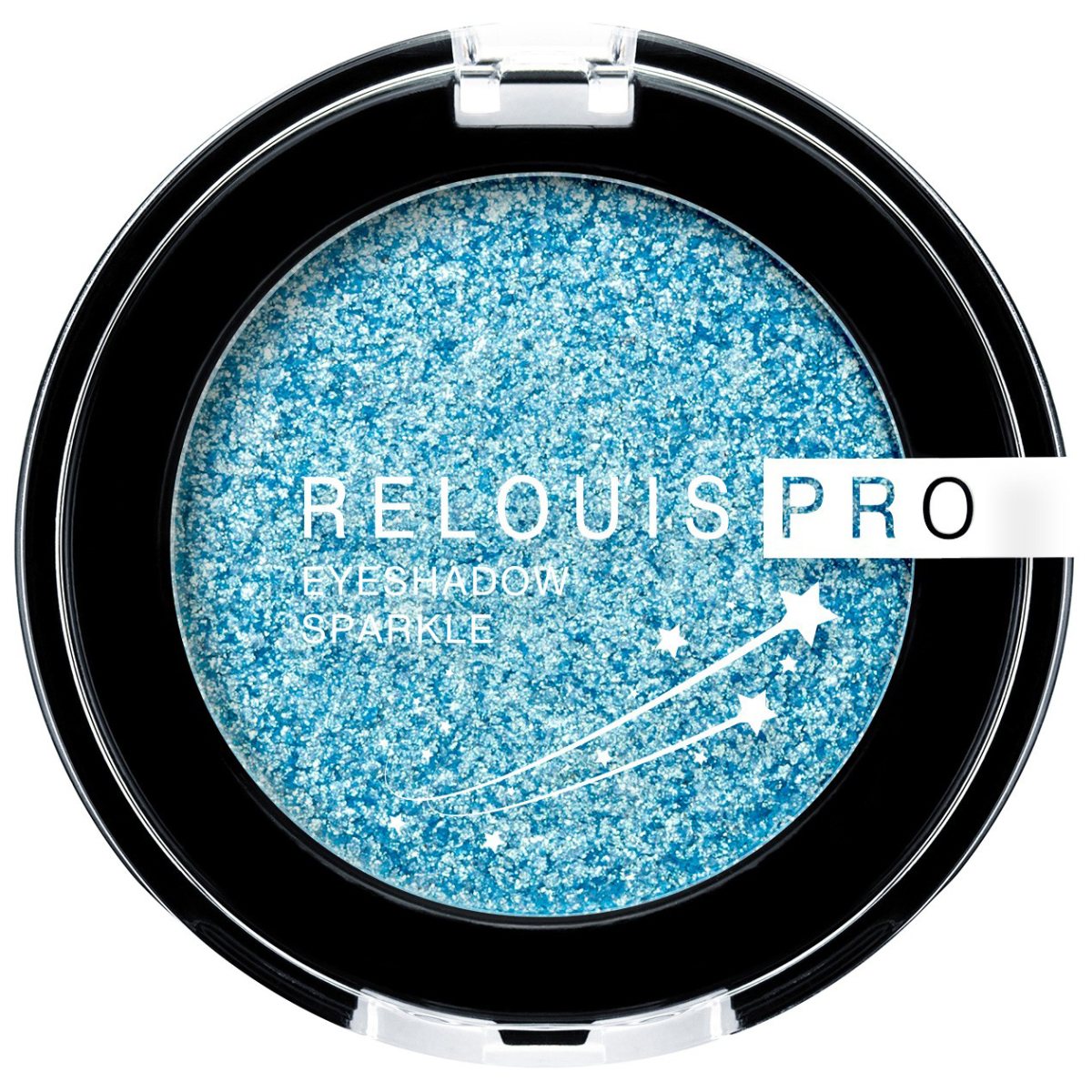 Тени для век Relouis Pro Eyeshadow Sparkle тон 05 Mermaid Tail 3 г