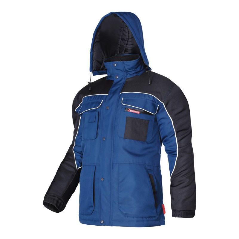 Куртка зимняя Lahti Pro PKZ1 L Черно-синяя