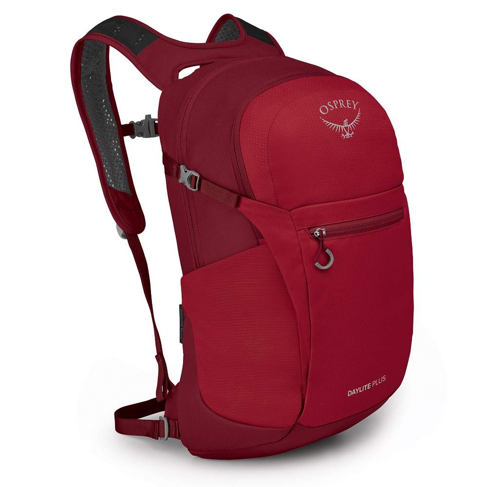 Рюкзак Osprey Daylite Plus (S21) Cosmic Red (1054-009.2476)