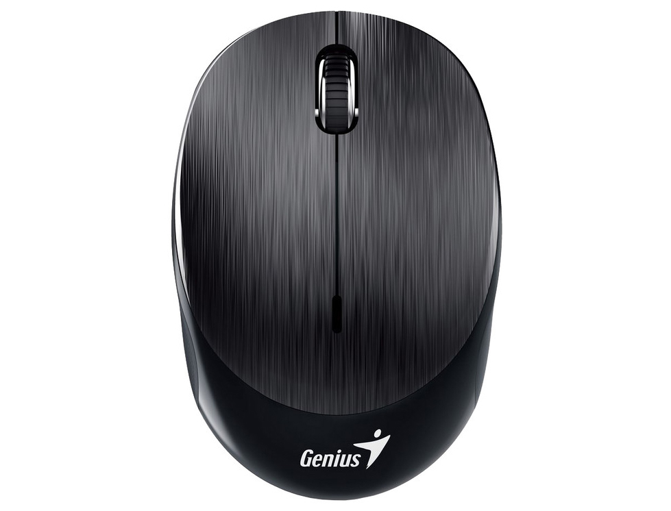 Миша Genius NX-9000BT Wireless Iron Gray (31030299100) (F00140123)