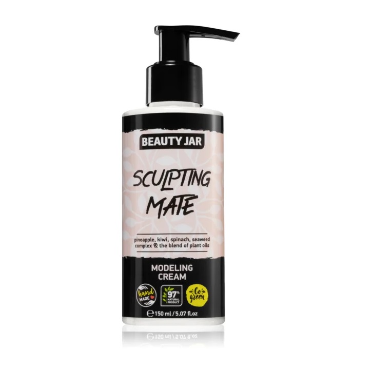 Крем для тіла Моделюючий Sculpting Mate Beauty Jar 150 мл