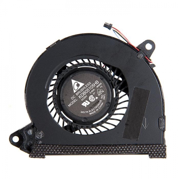 Вентилятор к ноутбуку Asus UX21E DC 5V 0.4A 3pin