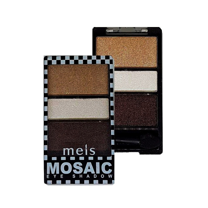 Тіні для повік Meis Mosaic Eye Shadow MS0348 03 (hub_sXle98391)