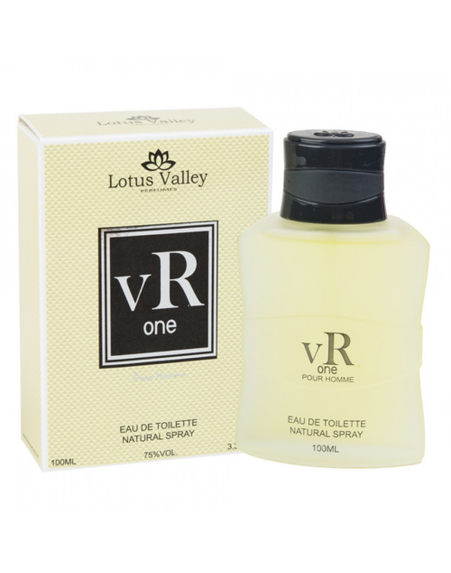 Туалетна вода Lotus Valley VR One Men EDT 100ml арт.320171