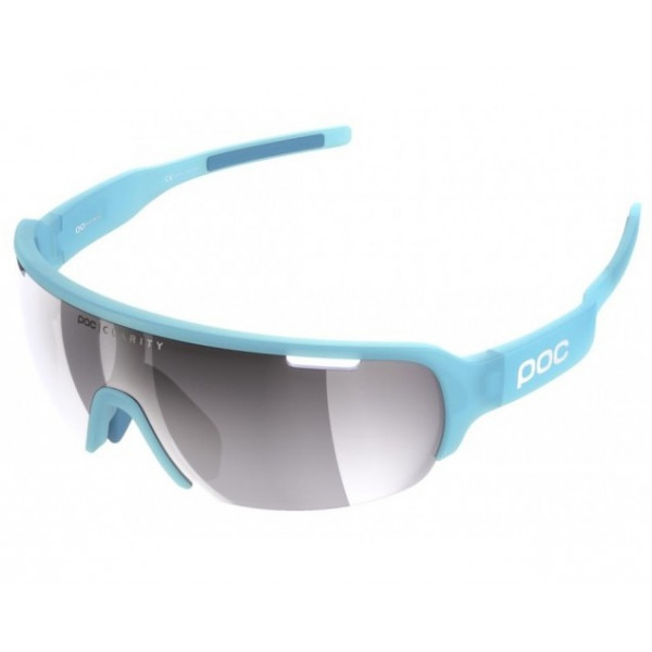 Очки Poc DO Half Blade Clarity Cat.3 Basalt Blue Violet Silver Mirror (1033-PC DOHB55111597VSI1)