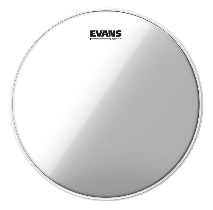 Пластик для малого барабана Evans S12H20 12 Hazy 200 Snare Side