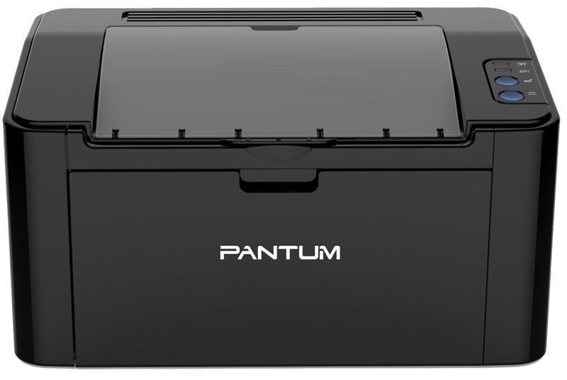 Принтер A4 Pantum P2500W з Wi-Fi