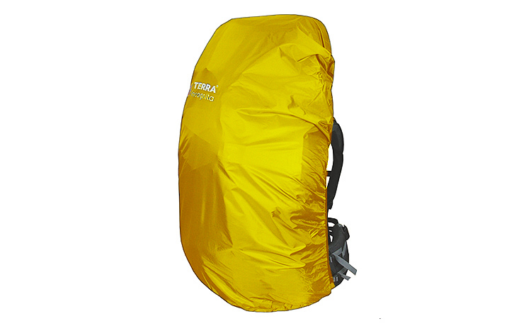 Чохол Terra Incognita RainCover XS Жовтий (TI-02647)