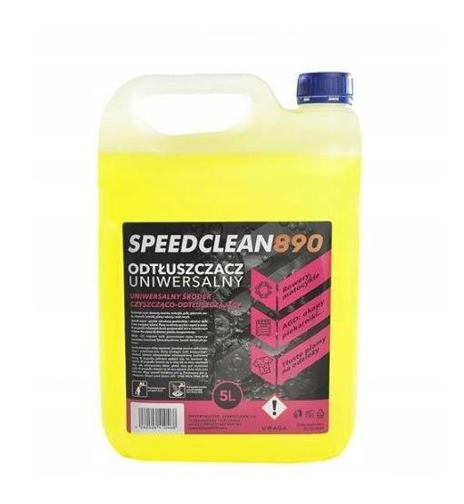 Моющее средство Speed Clean 890 Universal 5 л (SCODT1)