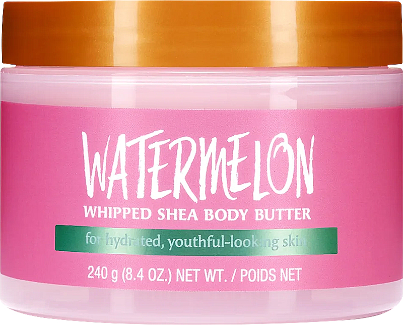 Баттер для тела Tree Hut Watermelon Whipped Body Butter 240 г (49260)