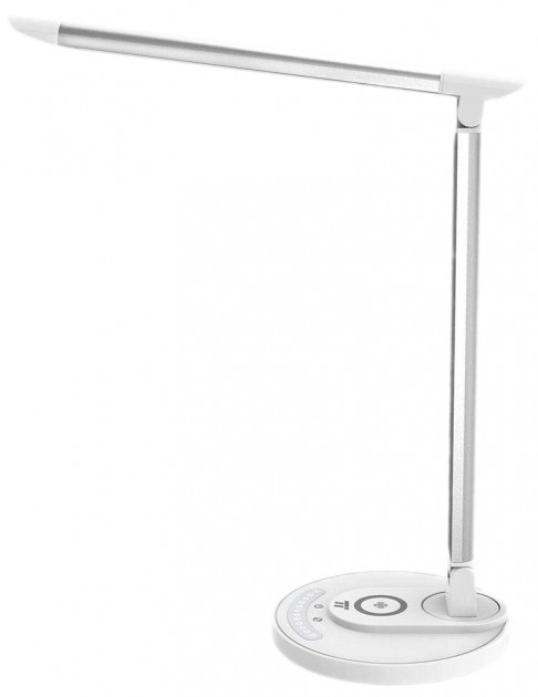 Настільна лампа TaoTronics TT-DL036 LED wireless desk lamp White