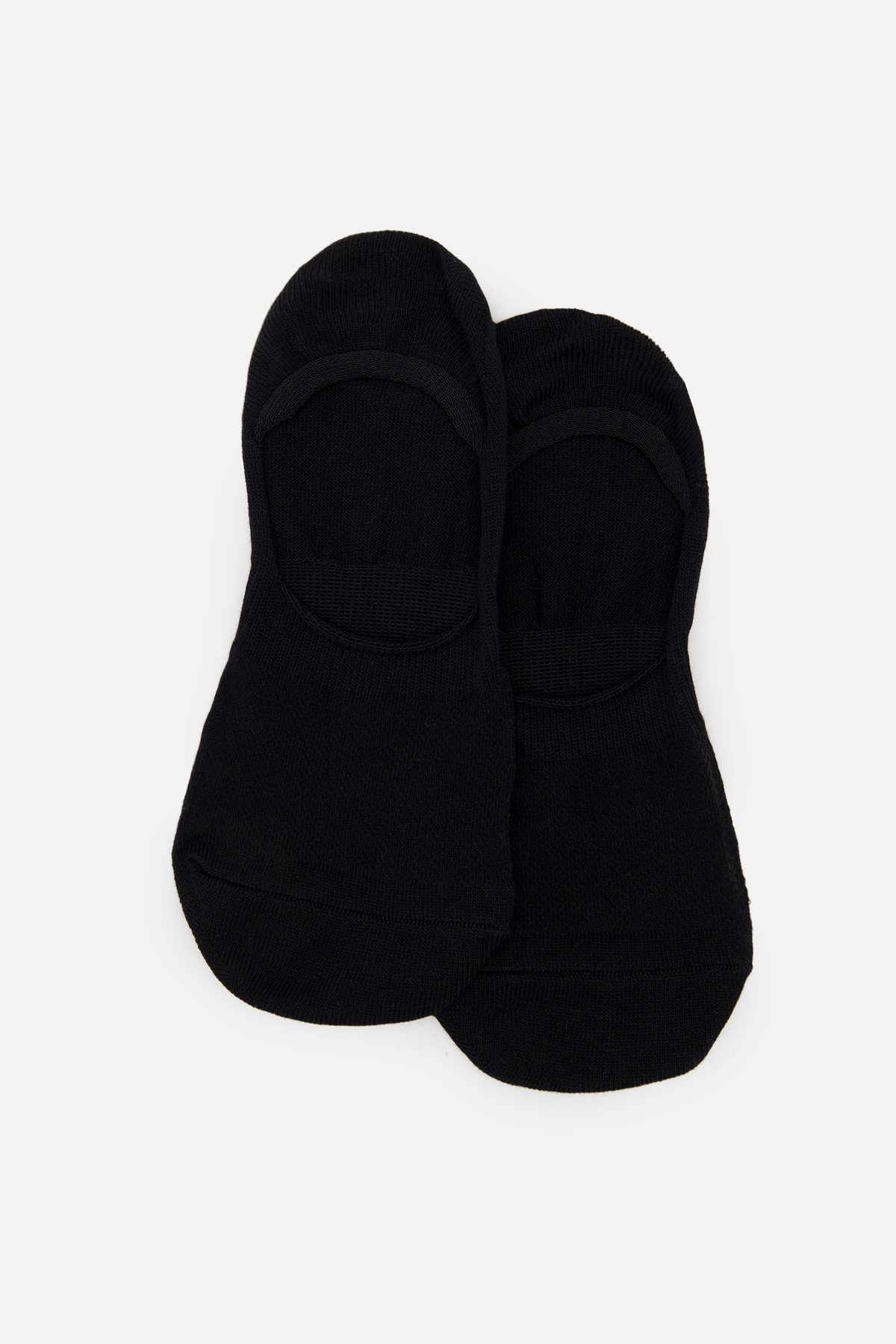 Мужские следки Yuki 42-43 Черный ЦБ-00248748 (SKT000989972)