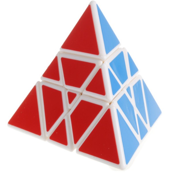 Пирамидка Smart Cube Piramorhinx White (YJ0120WR)