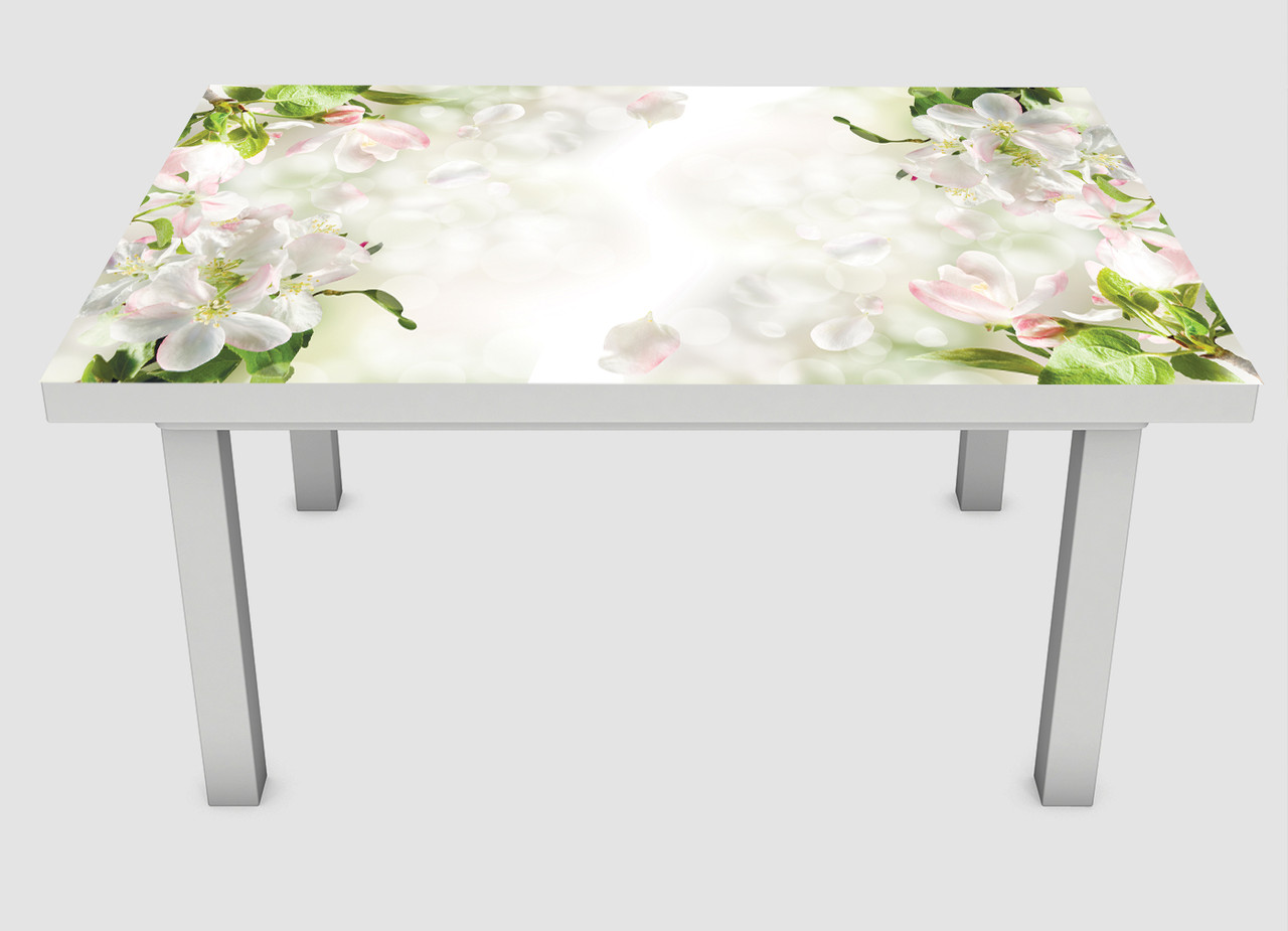Наклейка на стол Zatarga Нежное цветение 600х1200 мм (Z180228)