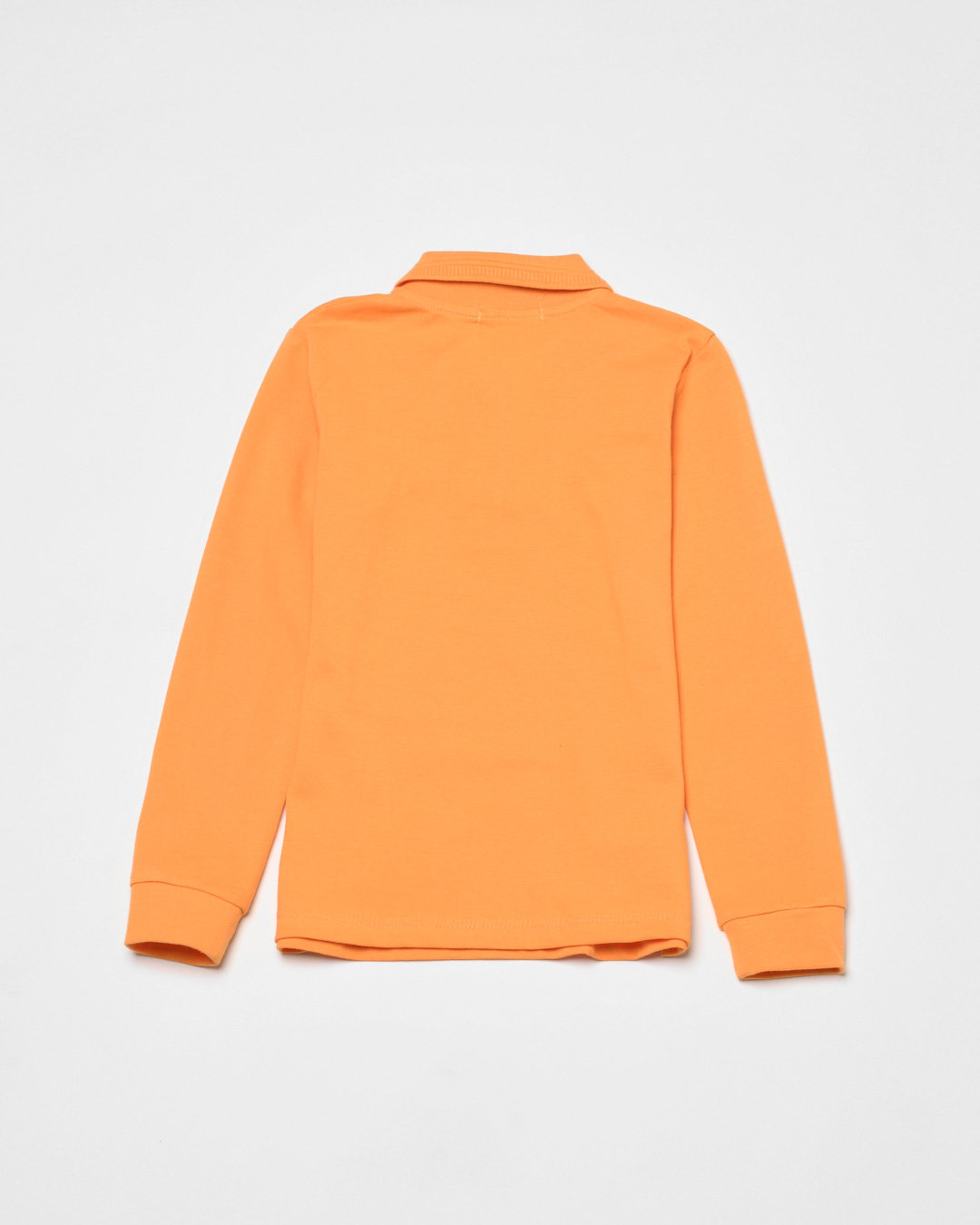 Рубашка поло для мальчика Carica Kids SV-11121-6 122 Желтый (781224)