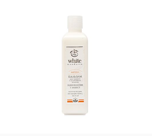 Бальзам серии Цитрус 250 мл White Mandarin