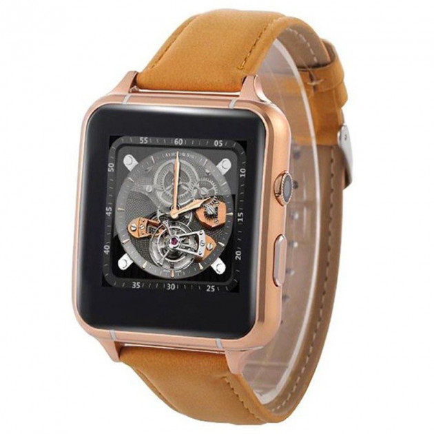 Смарт-часы Smart Watch X7 Gold (14-SW-X7-03)