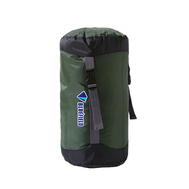 Компрессионный мешок Bluefield XS Ø20х45 см 14 л зеленый (К050842)