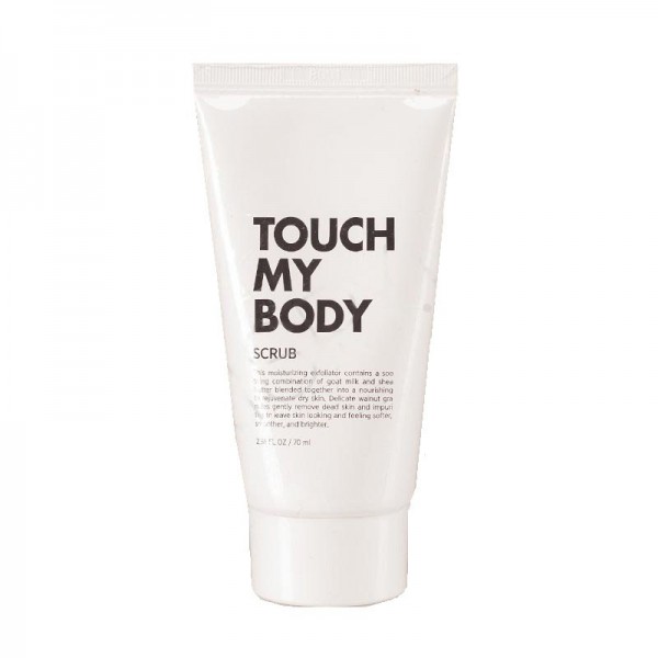 Скраб Esthetic House Touch Мій Body Goat Milk Body Scrub 70ml (SK00215)