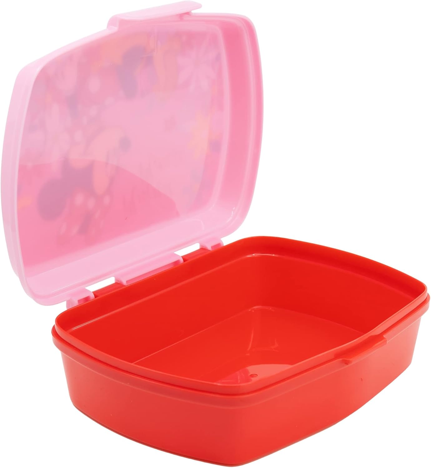 Ланч-бокс Stor Minnie Mouse 17х14х5,6 см (74474)