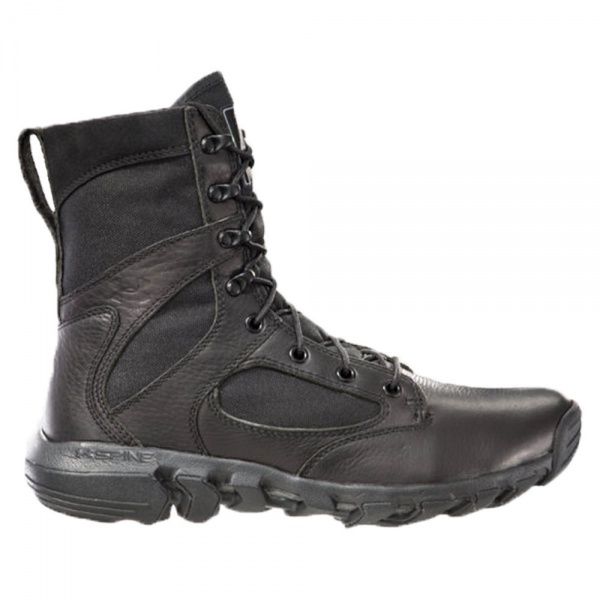 Черевики Under Armour Alegent Tactical Boots Black 42 Чорний (1236876-001-42)