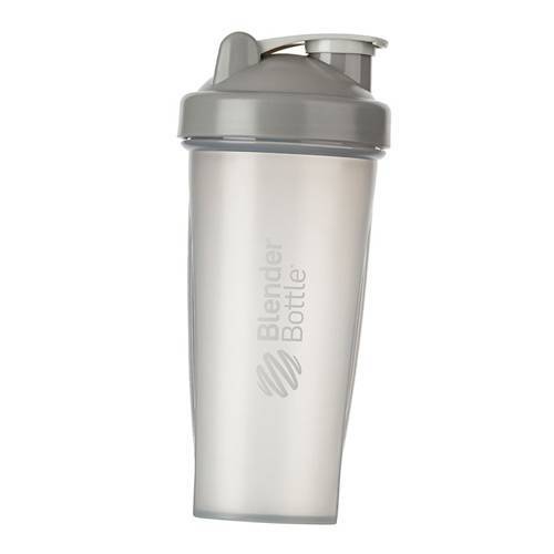 Шейкер BB Classic Blender Bottle 820мл Сірий (09234001)