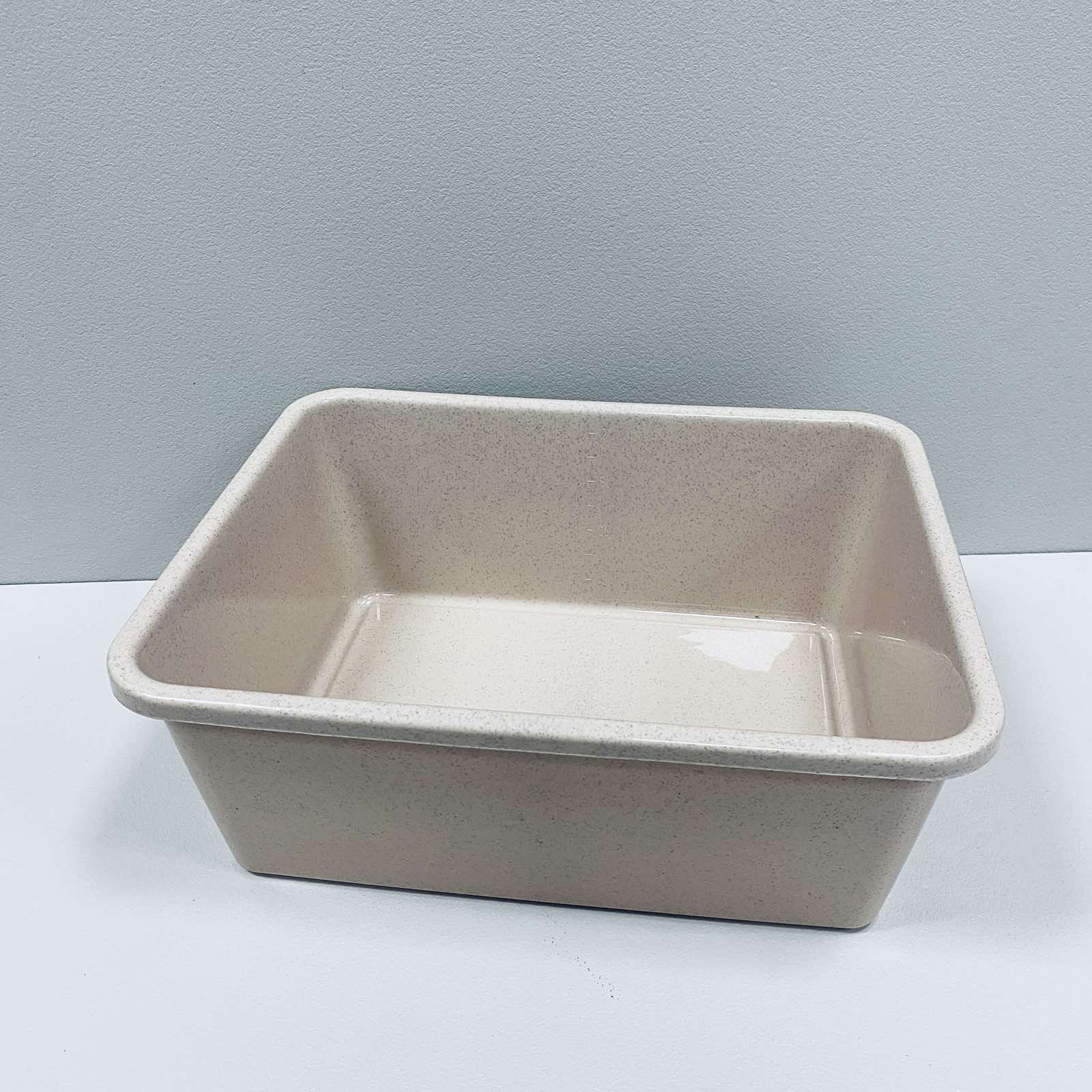 Миска пластиковая Lamela 263/1426 8 л 33,5x26,5x12,5 см 23072