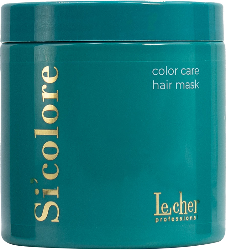 Маска для окрашенных волос Le Cher Si'colore Color Care 500 мл (48890)