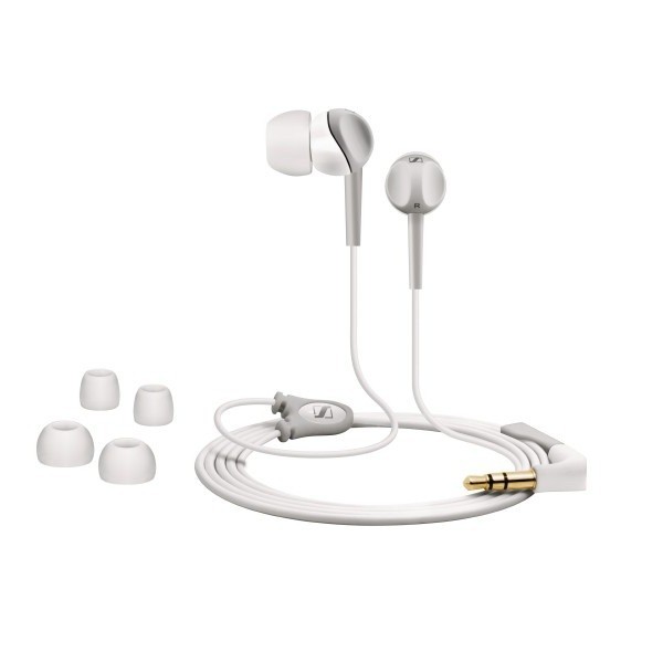 Навушники Sennheiser CX 200 Street II White (502543)