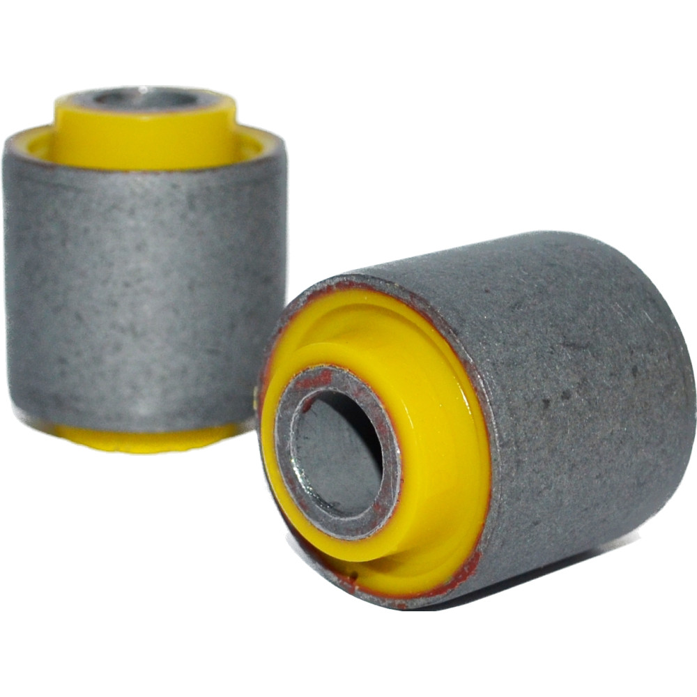 Поліуретановий сайлентблок Polybush заднього поперечного важеля до кузова Dodge Charger 2011-2022 3 из 3