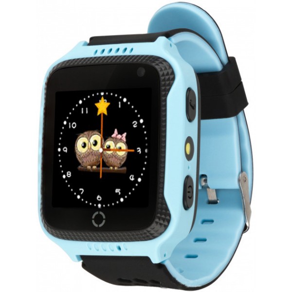 Детские смарт-часы Smart Watch Q529 Синие (14-SBW-Q529-01)