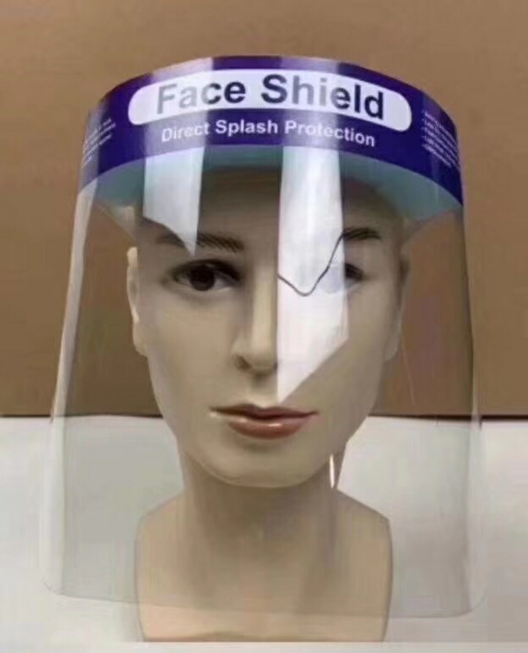 Защитный маска (экран) для лица (MAS40265)