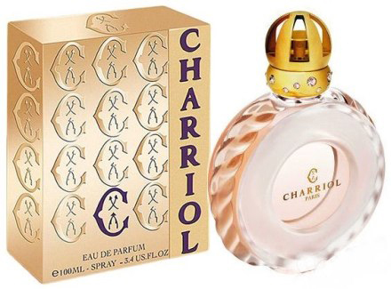 Парфюмированная вода Charriol Eau de Parfum для женщин edp 50 ml (ST2-33016)