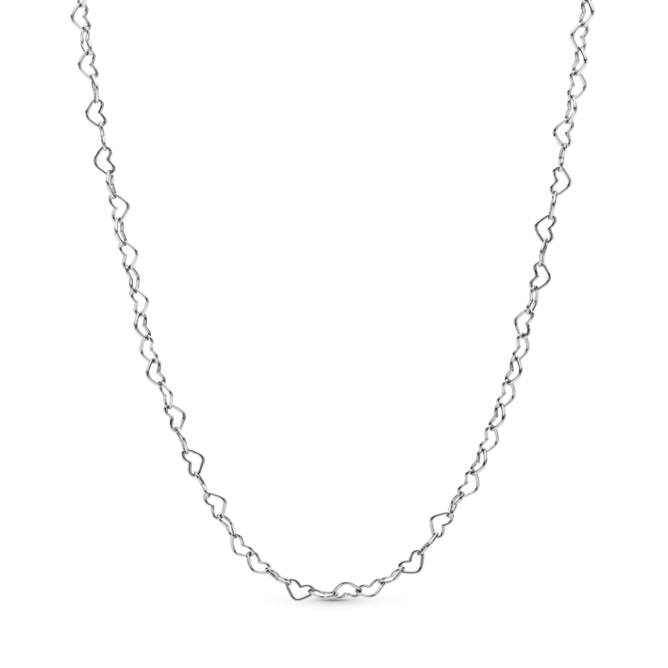 Срібне намисто No Brand 397961 60 см (2438823085)