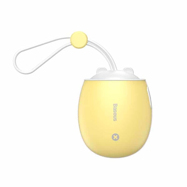 Портативная грелка для рук с ночником Baseus Hand Warmer 1шт (0305)