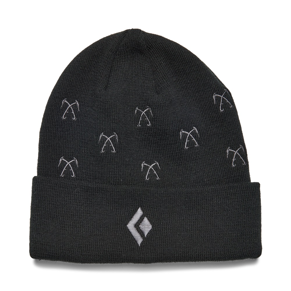 Шапка Black Diamond BD Gear Beanie One Size Черный
