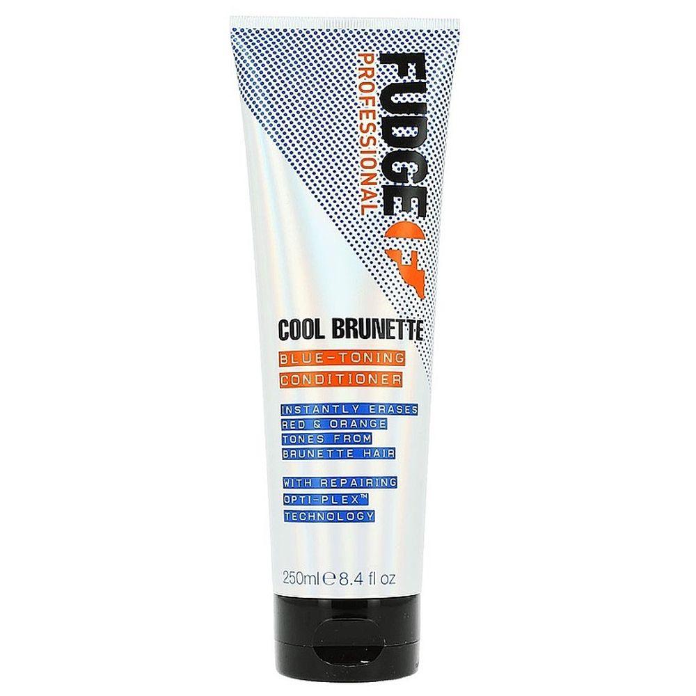Кондиціонер для каштанових та темних відтінків волосся Fudge Cool Brunette Blue-Toning Conditioner 250 мл (5060420335729)
