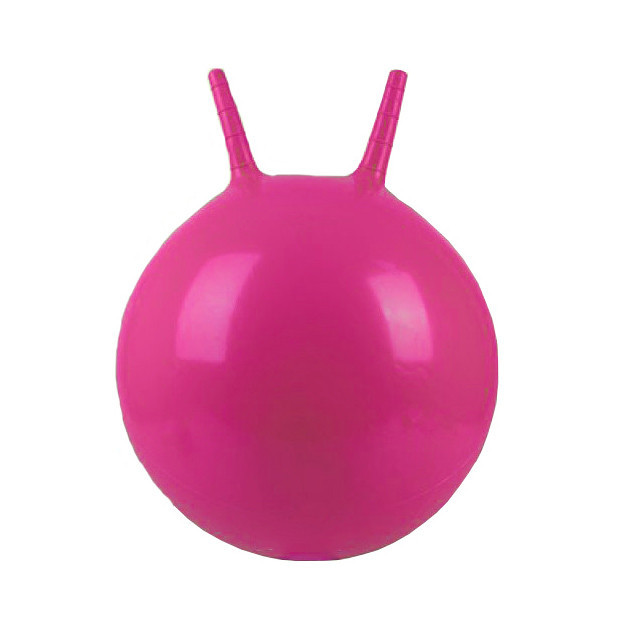 М'яч для фітнесу Metr+ MS 0938 Рожевий