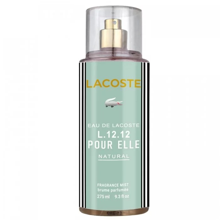 Парфюмированный спрей для тела No Brand Eau De L.12.12 Pour Elle Natural 275 мл