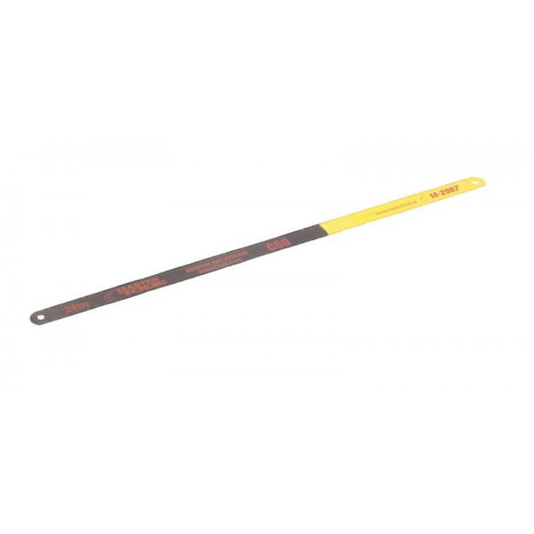 Полотно по металлу MASTERTOOL GM 2-стороннее C60 300x12,5x0,6 мм 24/24x1 Ram C (14-2907)
