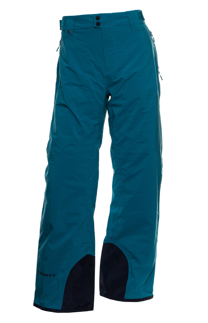 Чоловічі гірськолижні штани Scott Belmont M Blue (hub_OZoA12573)