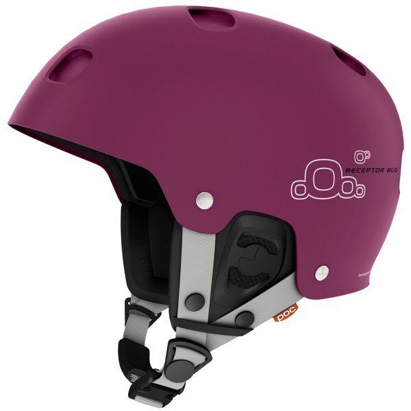 Шлем горнолыжный Poc Receptor Bug Granate Red XL (1033-PC 102401109XLRG)