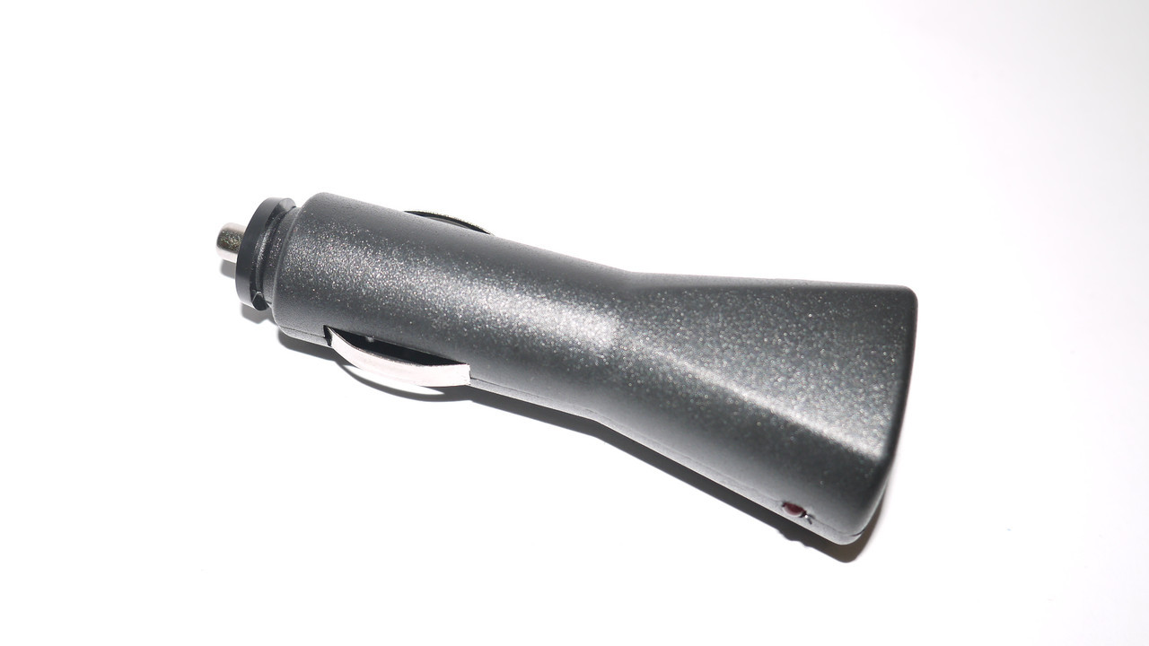 Автомобільний зарядний пристрій PWE QC 1 USB 5 В/3.4 A