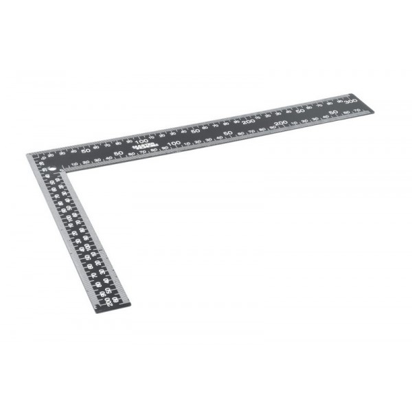 Угольник строительный 300*200 мм MASTERTOOL GM (30-3300)