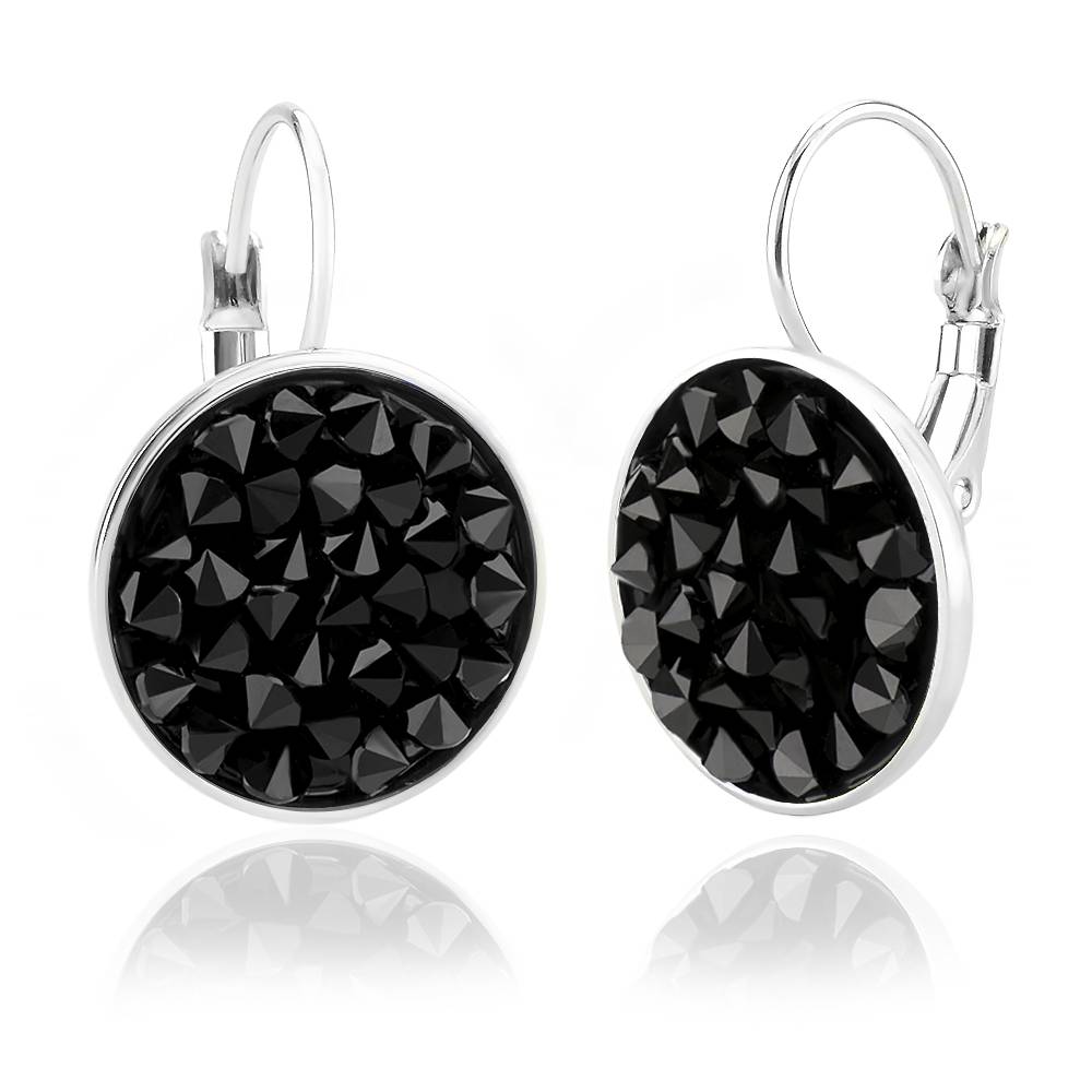 Сережки KOBI Remi з кристалами Swarovski (7440-5254-16-32)