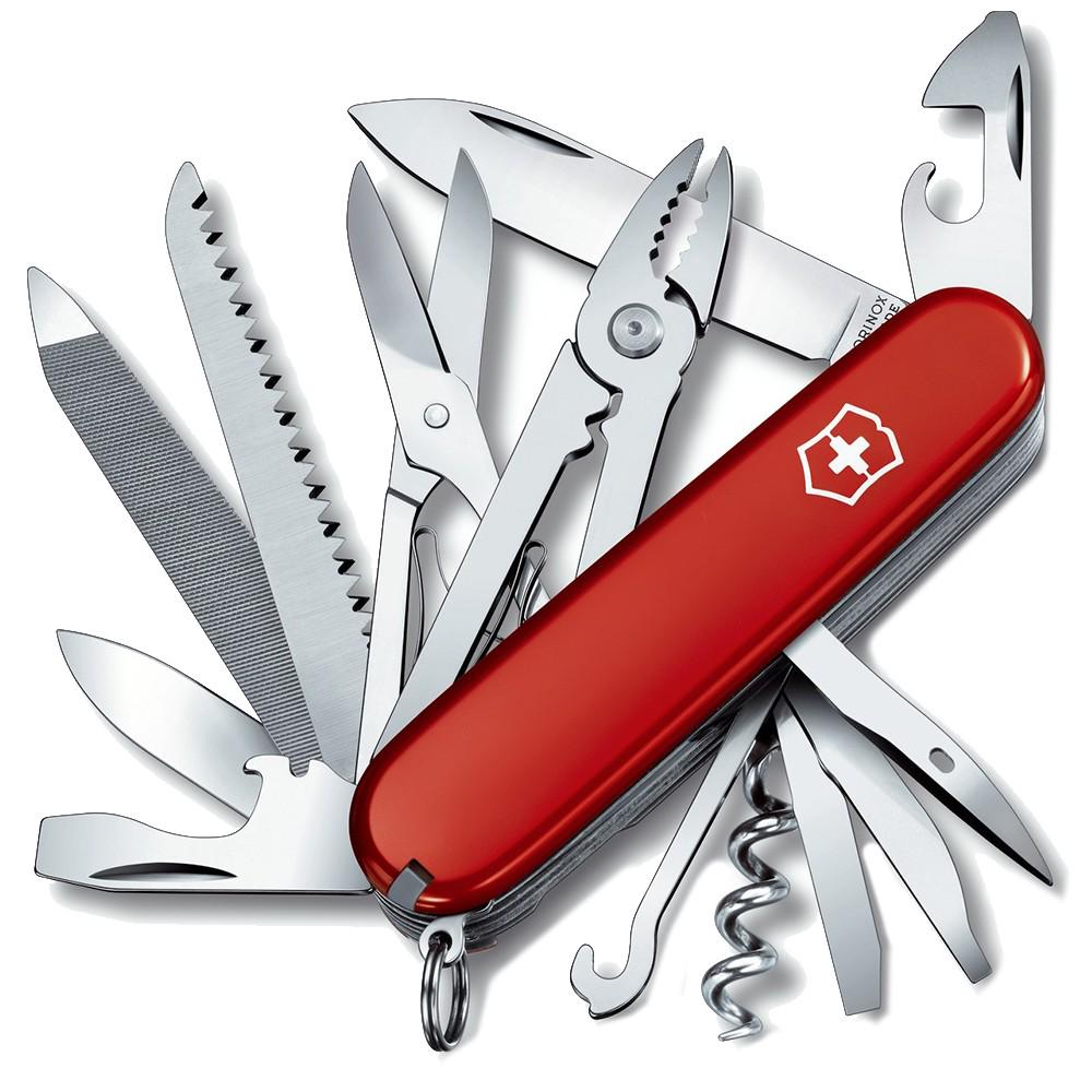 Ніж Victorinox Handyman Red (1049-Vx13773)