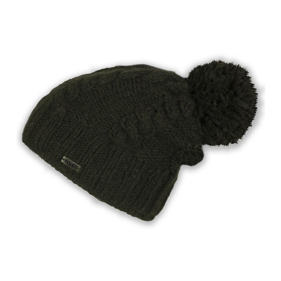Шапка Tepla Annecy One Size Черный