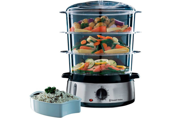 Пароварка Russell Hobbs 19270-56 (F00169920)