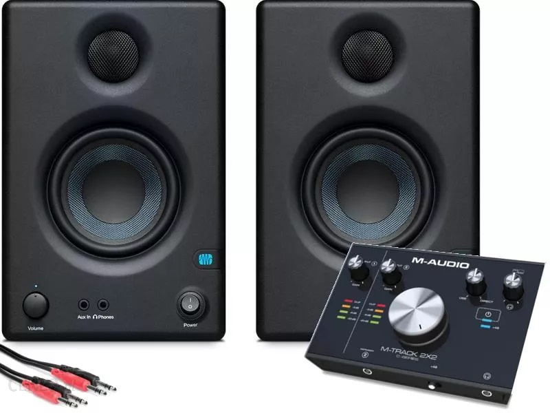 Студійні монітори PreSonus Eris E3.5 Black (PL00010)