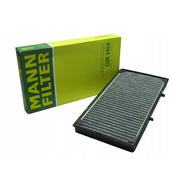 Фільтр салону MANN CUK3454